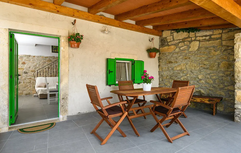 Ferienwohnung in Krsan mit Pool 999223205 43240 – Foto 4