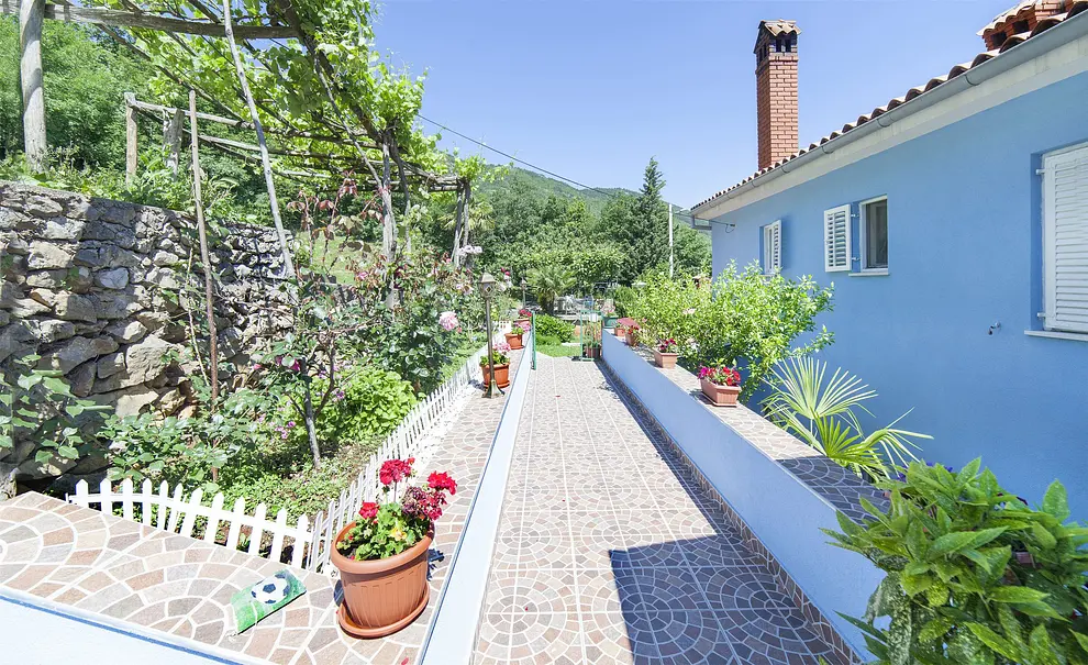 Ferienwohnung in Opatija haustiergeeignet 66127944 14228