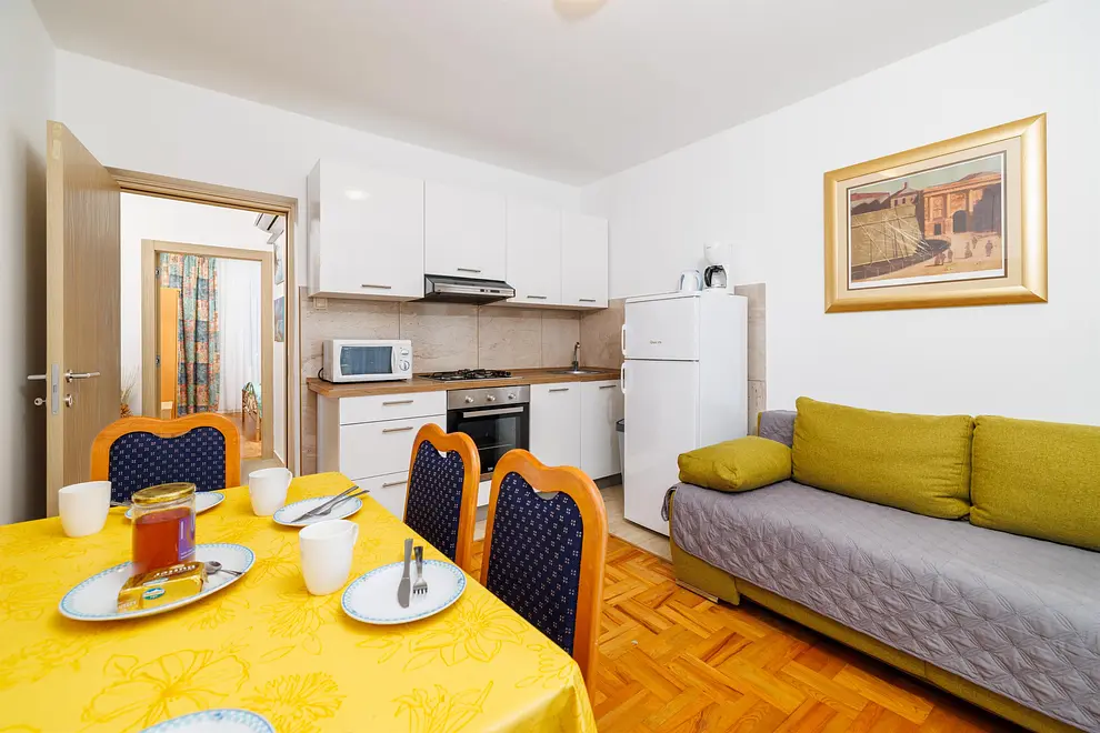 Ferienwohnung in Crikvenica  66114646 4955