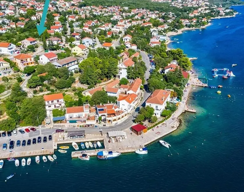 Ferienwohnung in Starigrad  66138658 21579