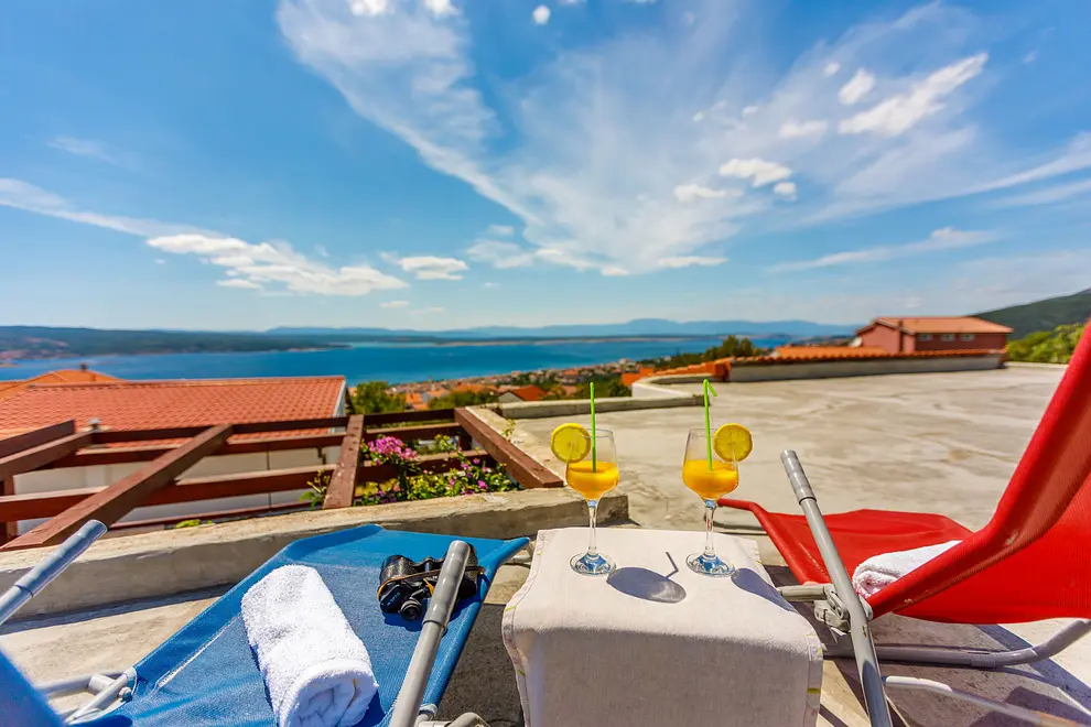 Ferienwohnung in Crikvenica haustiergeeignet 66130192 15843