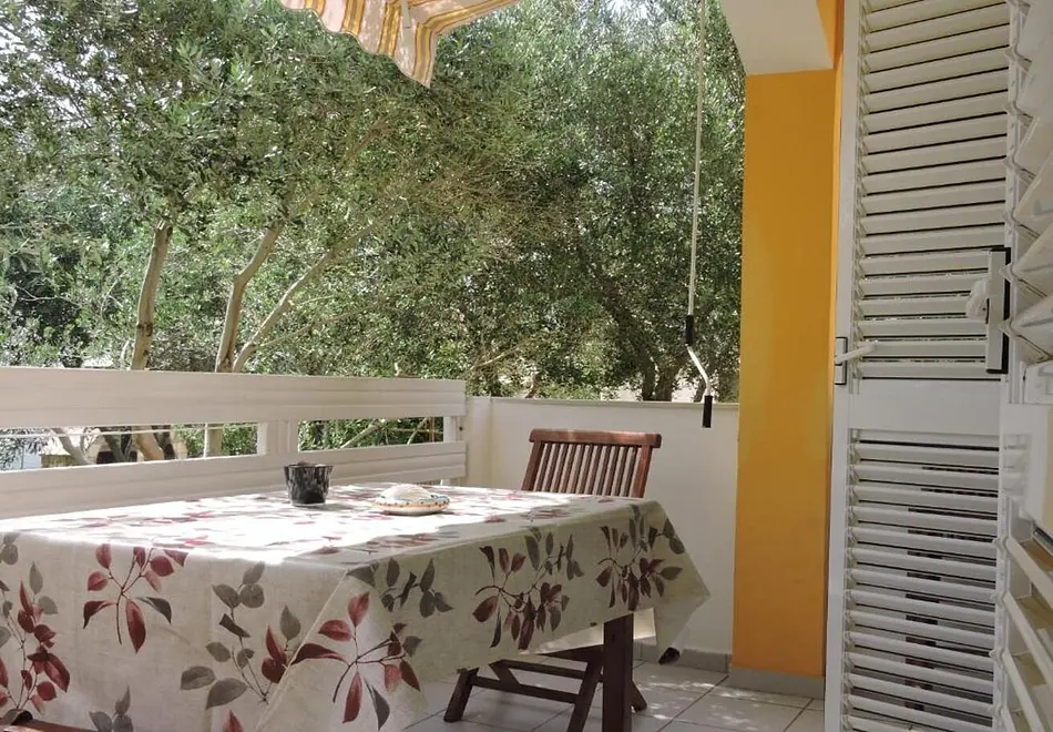 Ferienwohnung in Novalja  66154252 27660