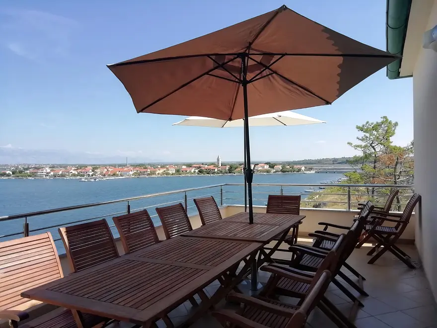 Ferienwohnung in Nin mit Pool 999210201 38074 – Foto 17