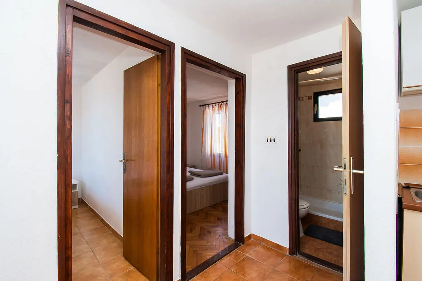 Ferienwohnung in Pag mit Pool 999202362 30669
