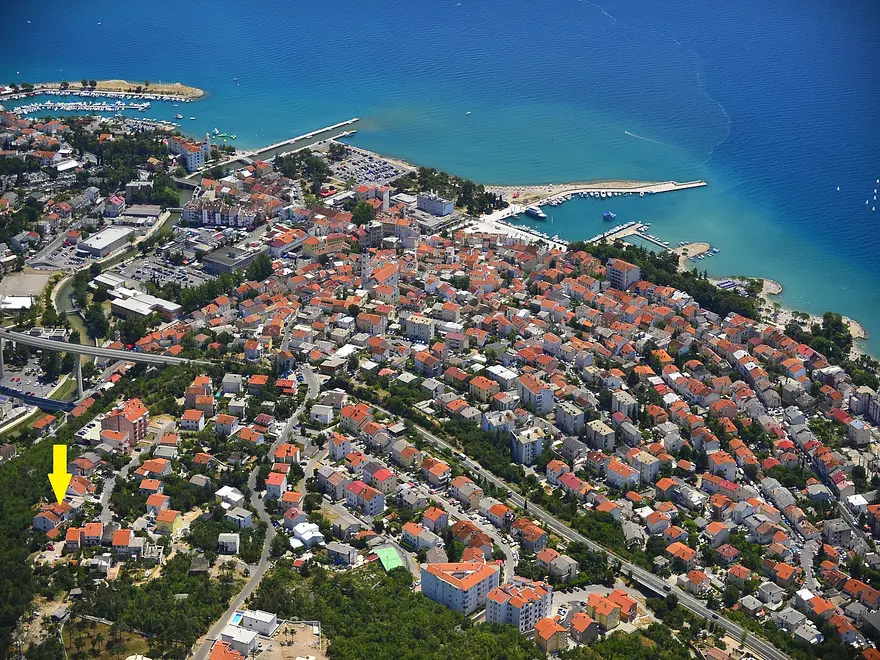 Ferienwohnung in Crikvenica  999203302 31557 – Foto 14
