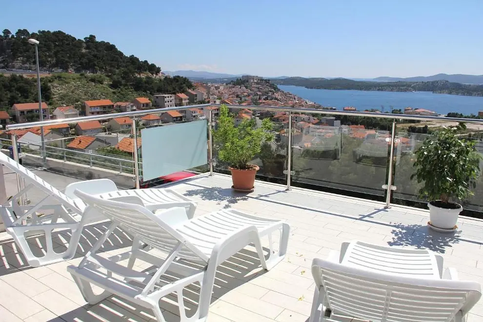 Ferienwohnung in Sibenik mit Pool 999199141 30579 – Foto 4
