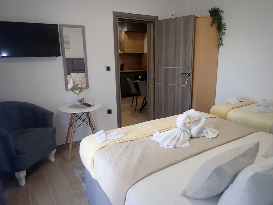 Ferienwohnung in Starigrad  999209353 37279 – Foto 5