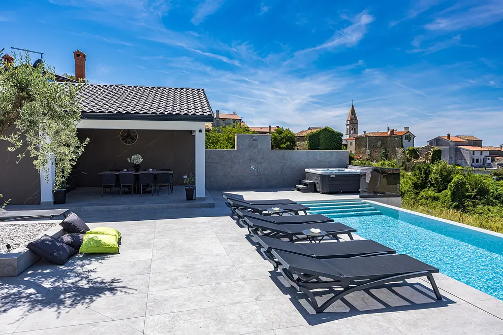 Ferienhaus in Buje mit Pool 999212121 41330 – Foto 42
