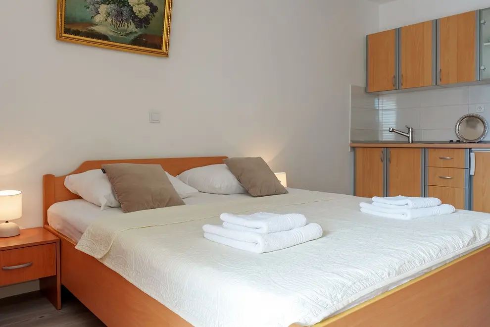 Ferienwohnung in Baska Voda  999211389 39165 – Foto 7
