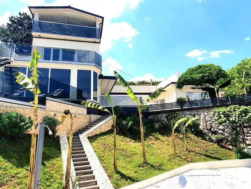 Ferienwohnung in Matulji mit Pool 66140531 22831