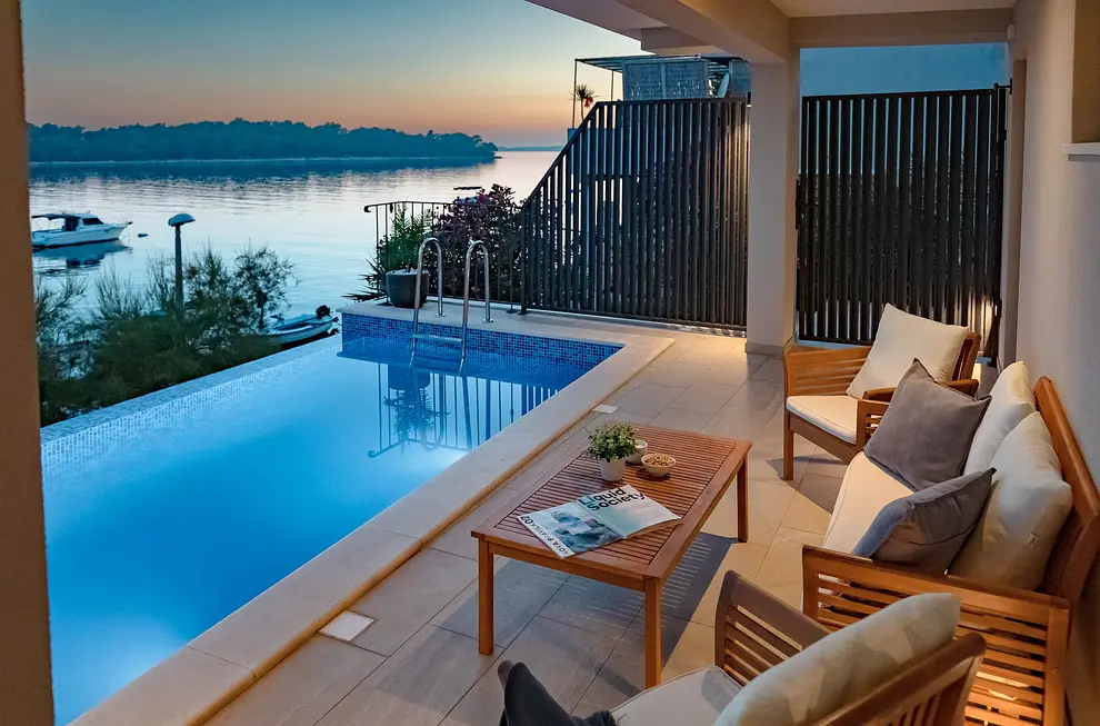 Ferienhaus in Blato  999246229 43322 – Foto 3