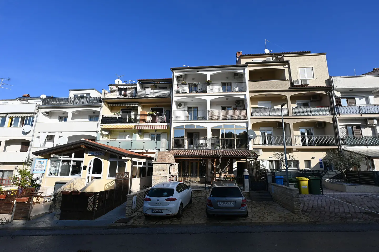 Ferienwohnung in Vrsar  999219016 41512