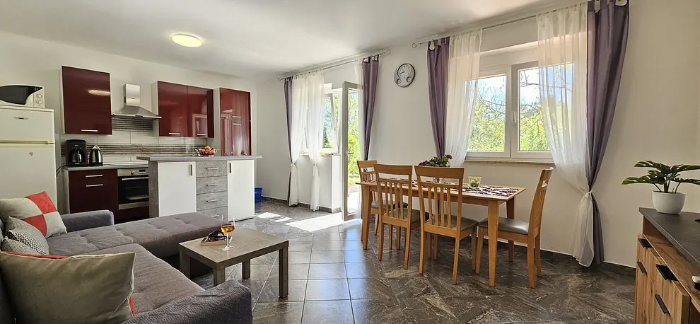 Ferienwohnung in Dobrinj  999212520 40130 – Foto 2