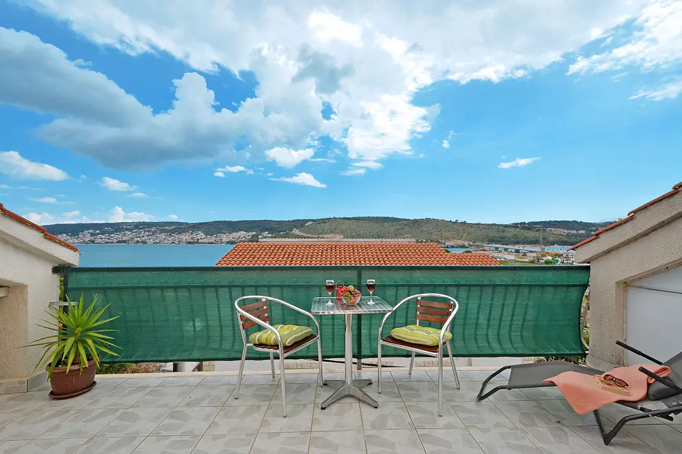 Ferienwohnung in Trogir  6618041 2414