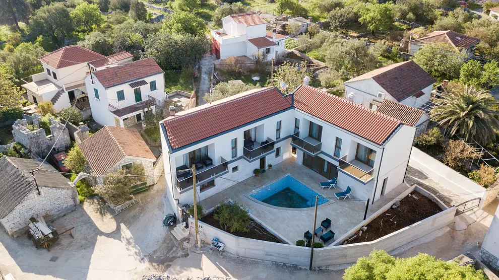 Ferienwohnung in Drvenik Veliki Island mit Pool 999205044 33214 – Foto 17