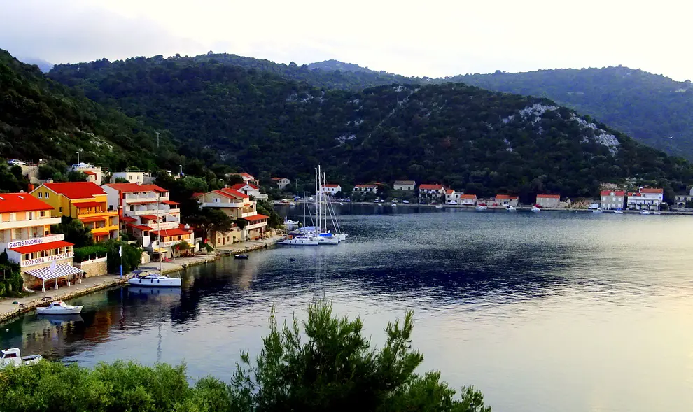 Ferienwohnung in Lastovo  999205642 33784