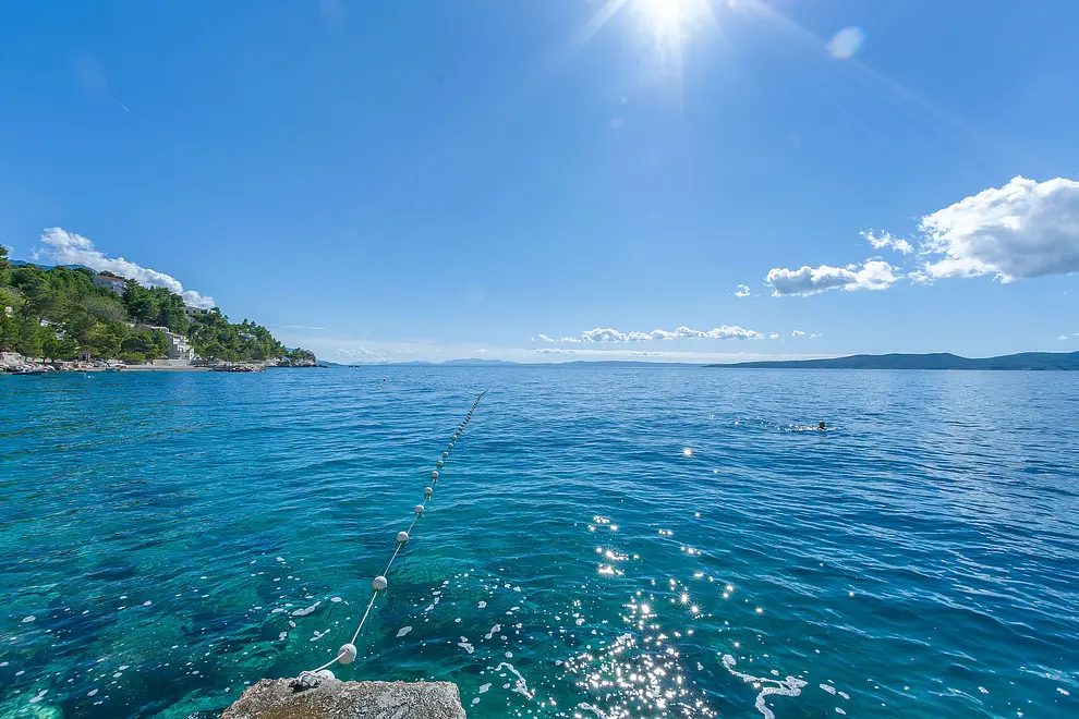 Ferienwohnung in Brela haustiergeeignet 999206888 34973