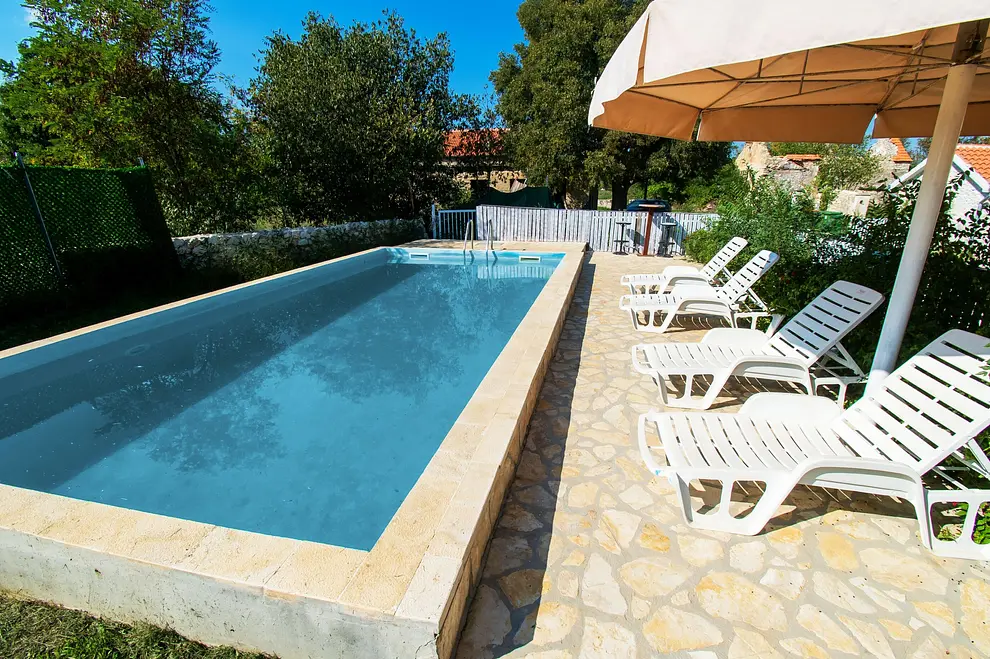 Ferienwohnung in Biograd mit Pool und haustiergeeignet 999206615 34713 – Foto 11