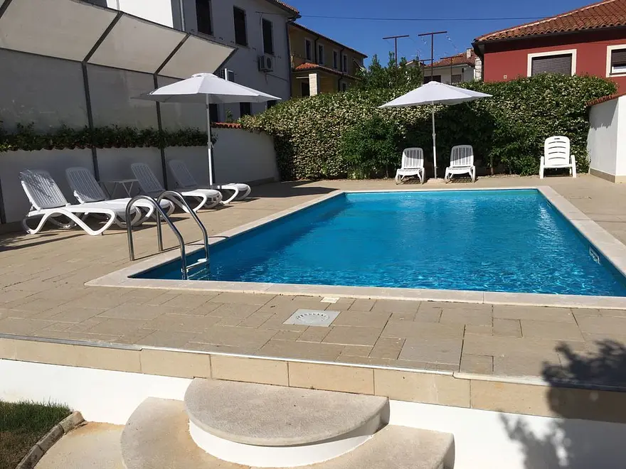 Ferienwohnung in Umag mit Pool und haustiergeeignet 66133677 18674