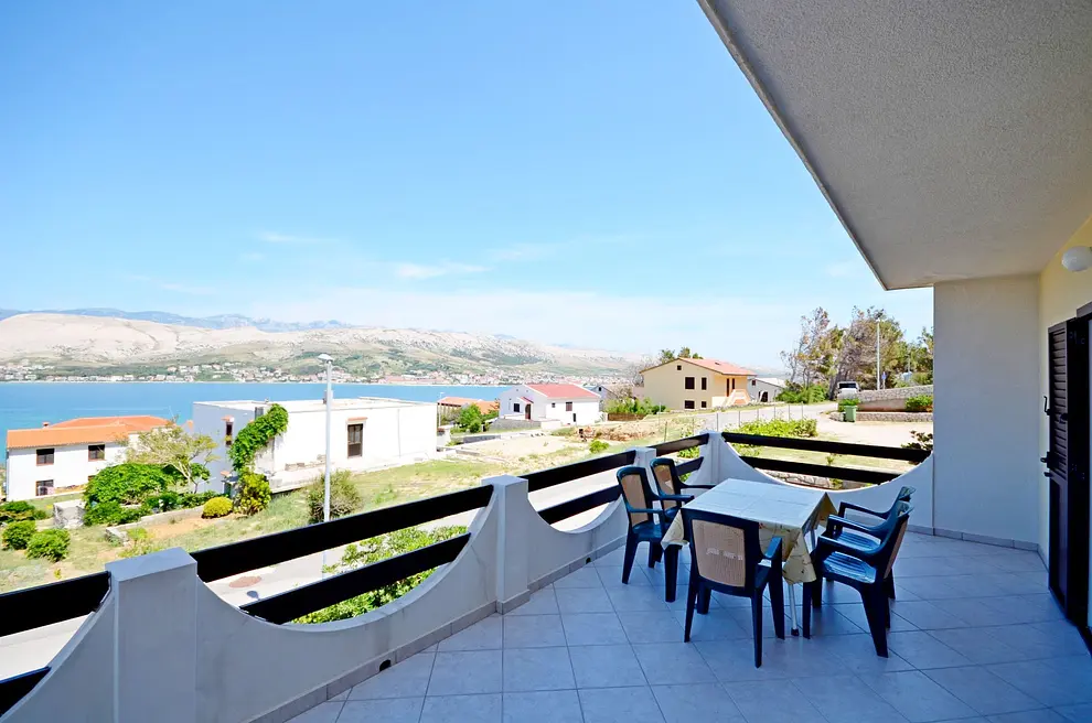 Ferienwohnung in Pag  999203462 31710 – Foto 1