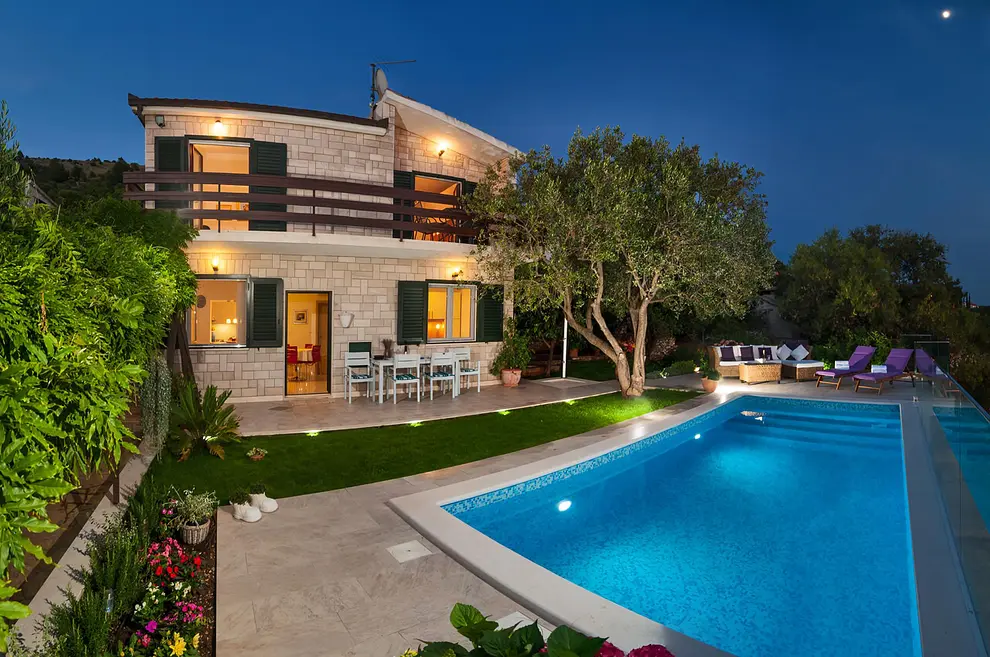 Ferienwohnung in Rogoznica mit Pool 999210202 38075 – Foto 33