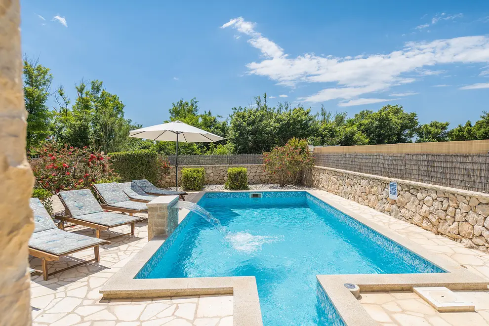 Ferienhaus in Nin mit Pool und haustiergeeignet 999204010 32234 – Foto 49