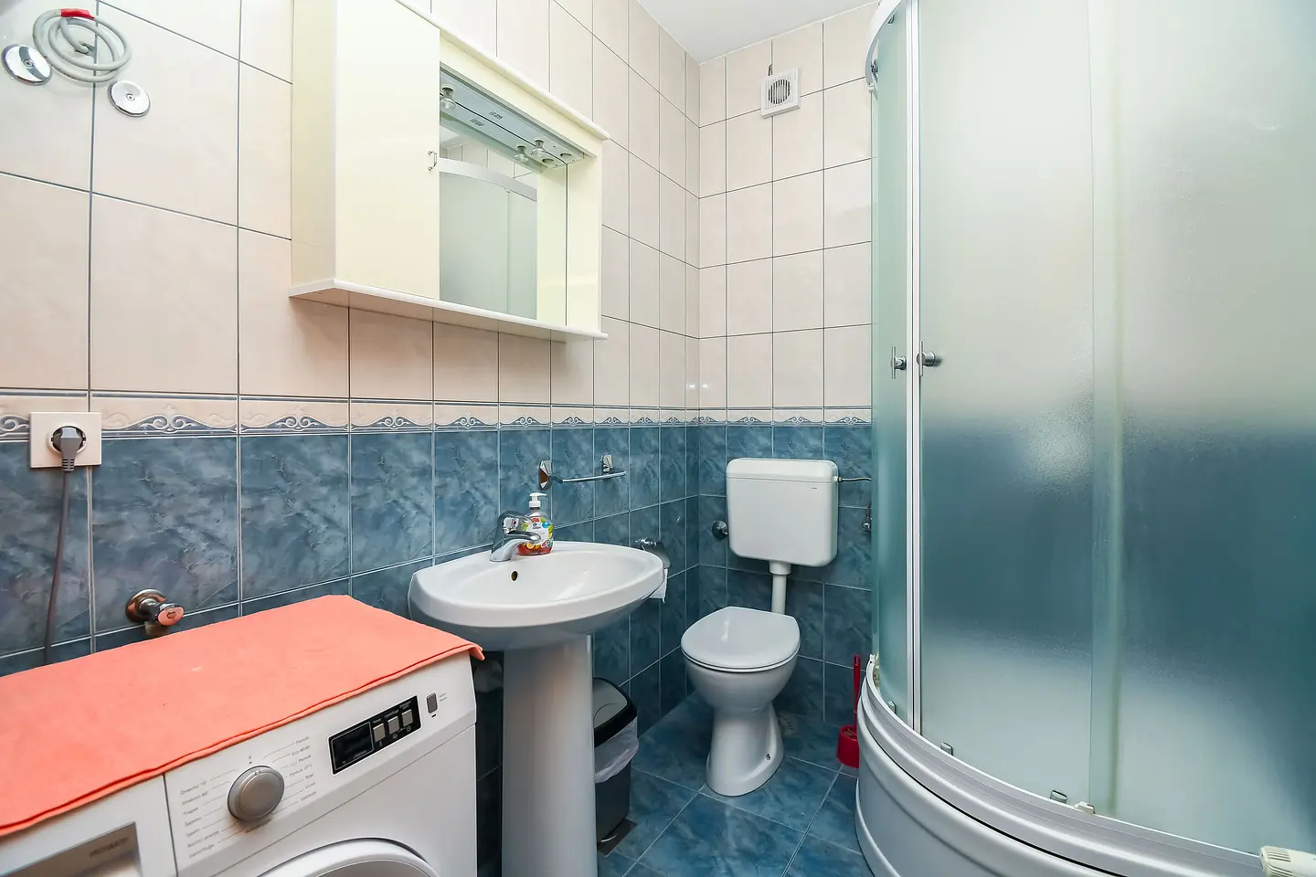 Ferienwohnung in Seget haustiergeeignet 999208363 36334