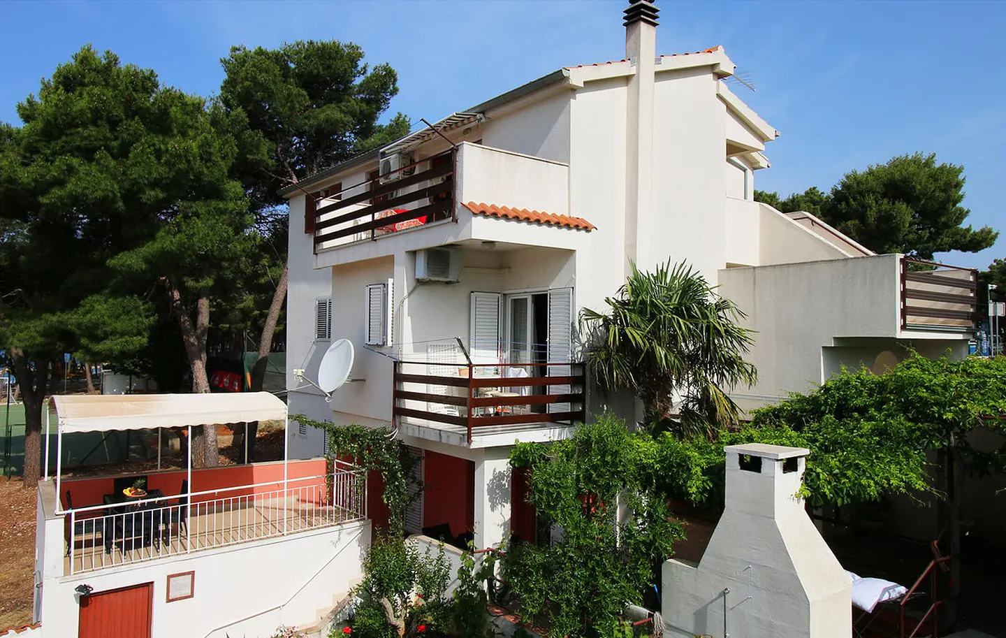 Ferienwohnung in Primosten  999206326 34432