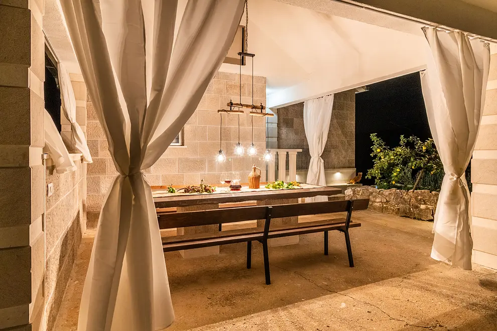 Ferienwohnung in Lokvicici mit Pool 999210634 38477 – Foto 4