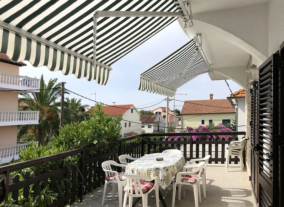 Ferienwohnung in Vodice  66139447 22250