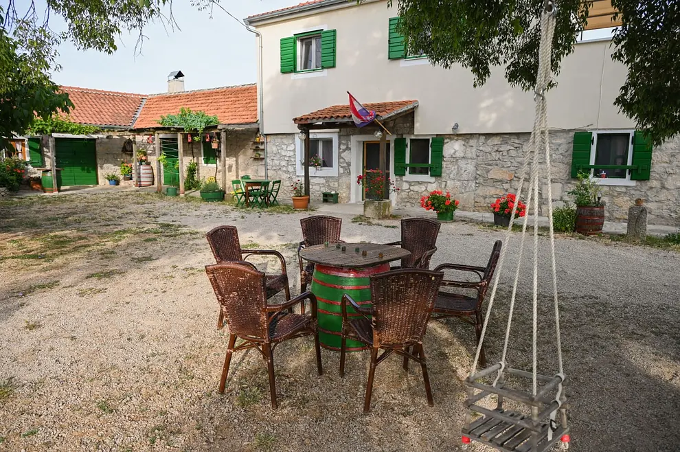 Ferienappartment in Pirovac mit Pool 999207600 35631 – Foto 7