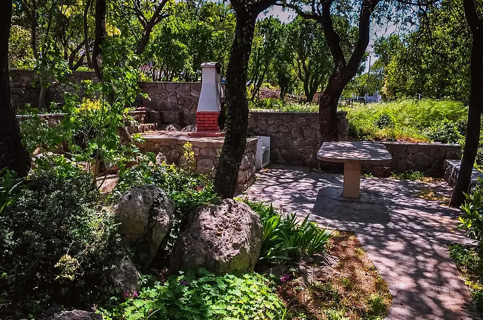 Ferienwohnung in Klenovica  999208446 36412