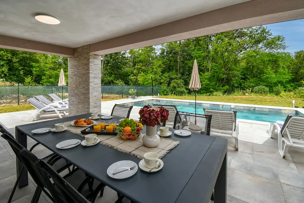 Ferienhaus in Nedescina mit Pool 999208286 36263 – Foto 6