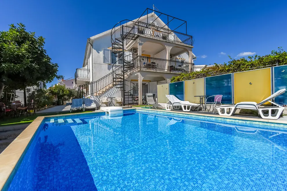 Ferienwohnung in Ciovo mit Pool 999207681 35706 – Foto 17