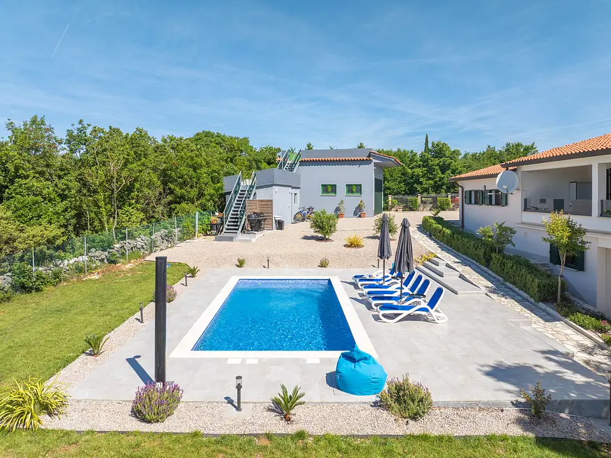 Ferienwohnung in Rabac mit Pool 999209286 37213 – Foto 12