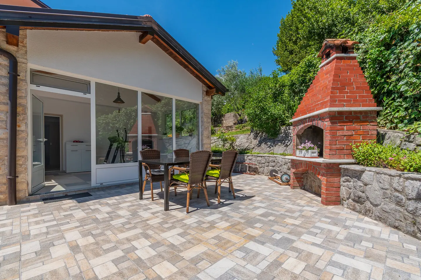 Ferienwohnung in Opatija  999238083 43132