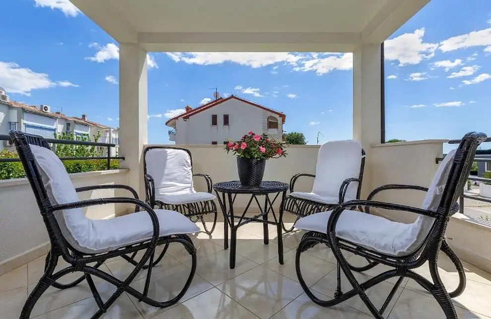 Ferienwohnung in Rovinj  6616758 1742