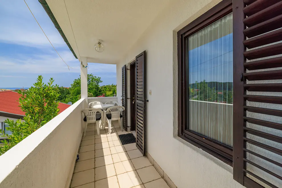 Ferienwohnung in Rab  999213311 40835 – Foto 24