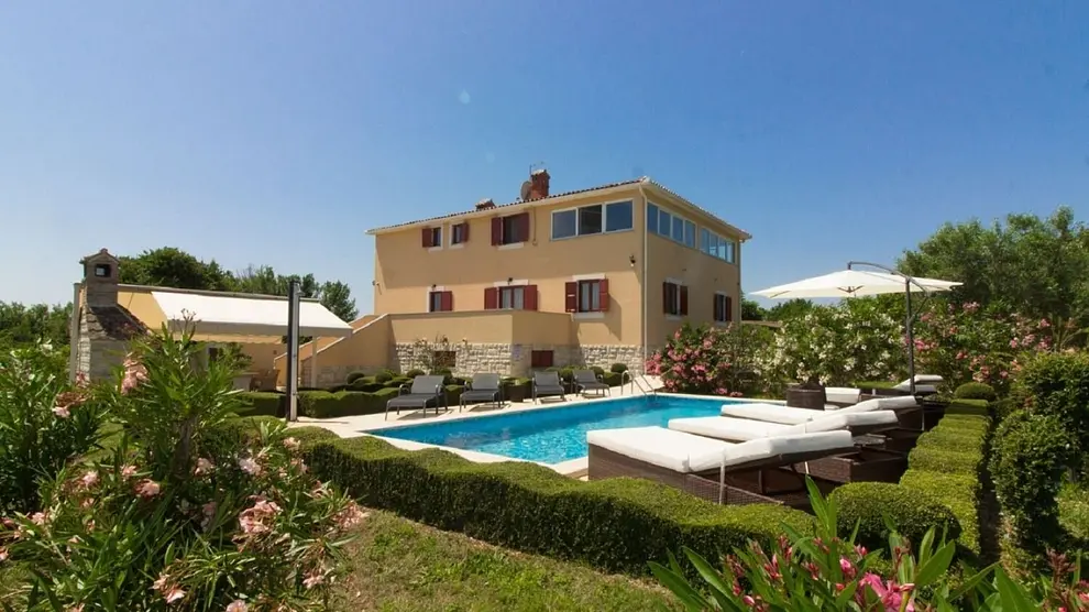 Ferienwohnung in Liznjan mit Pool und haustiergeeignet 999210818 38658 – Foto 9