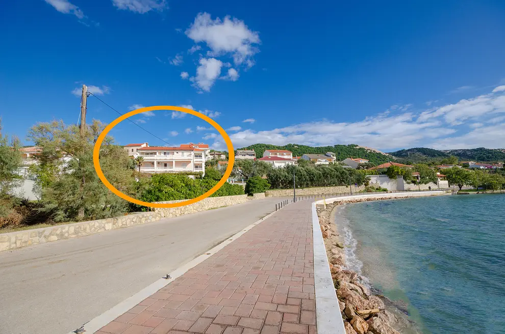 Ferienwohnung in Banjol haustiergeeignet 66117501 6214