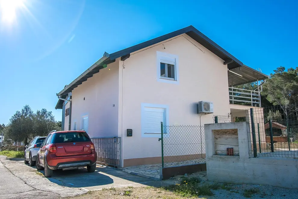 Ferienwohnung in Pirovac  999210124 38002