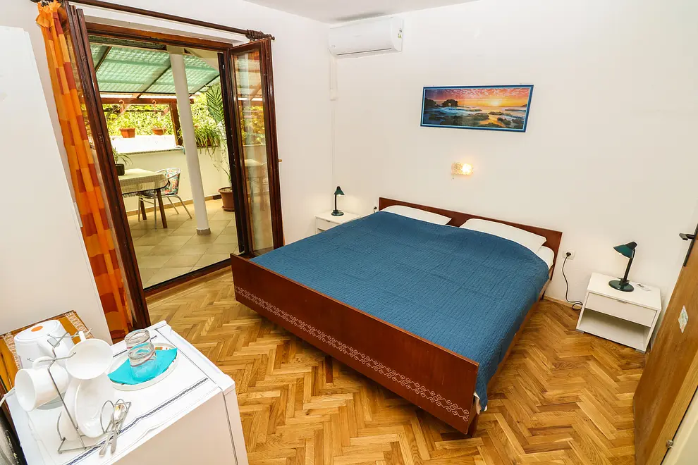 Ferienappartment in Baska  66132908 18021