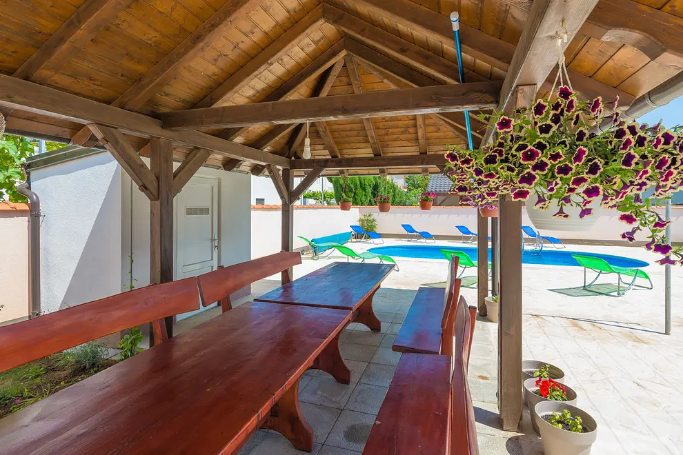 Ferienwohnung in Nin mit Pool und haustiergeeignet 999205999 34120 – Foto 36
