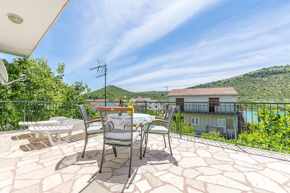 Ferienwohnung in Rogoznica haustiergeeignet 66127403 13774