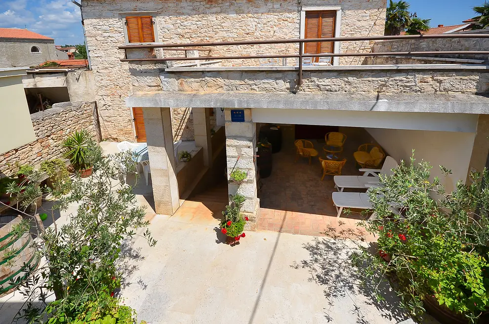 Ferienwohnung in Fazana  999204108 32320