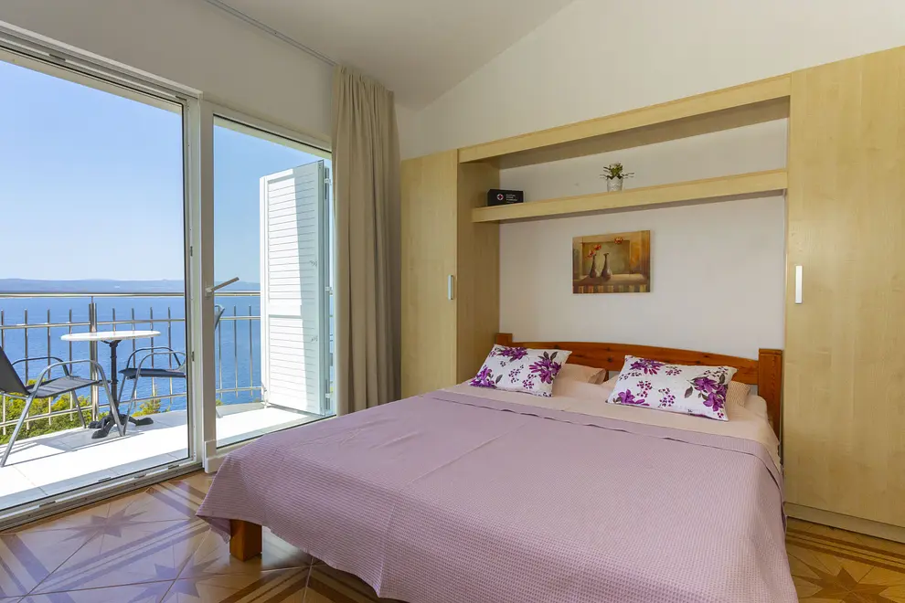 Ferienwohnung in Brela  66138407 21426