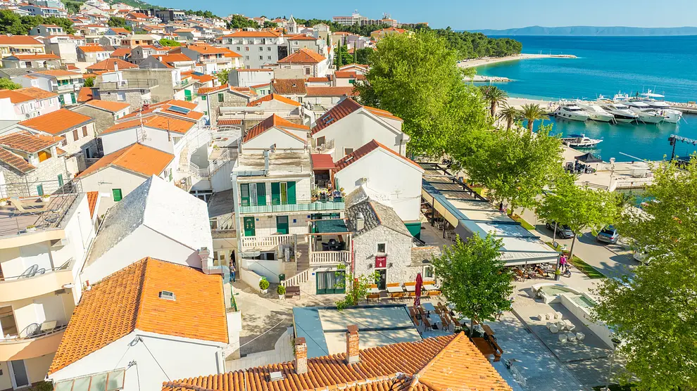Ferienwohnung in Baska Voda  999204912 33087 – Foto 17