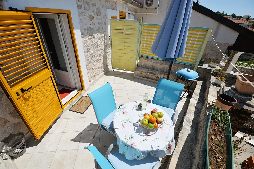 Ferienwohnung in Murter haustiergeeignet 66138090 21157