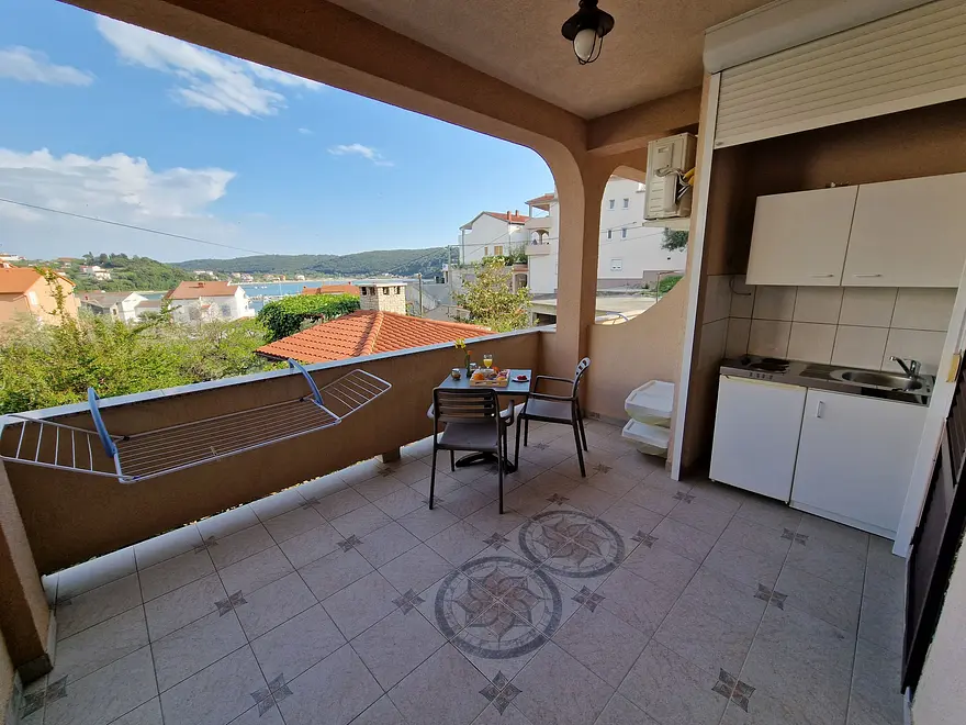 Ferienappartment in Kampor  999209532 37454