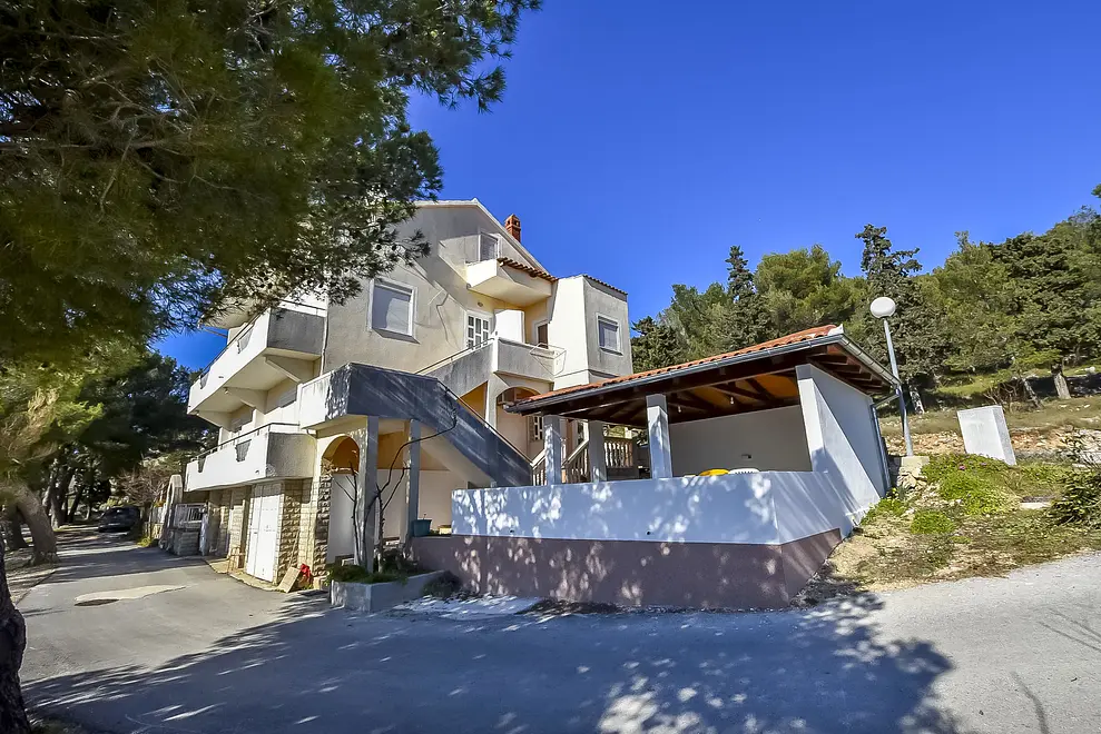 Ferienwohnung in Biograd haustiergeeignet 66116704 5883